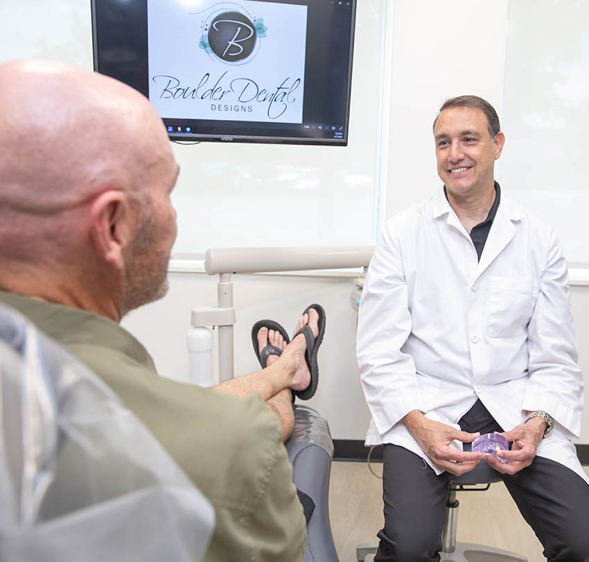 Dentist Boulder