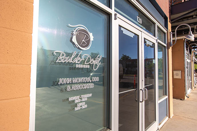 Dentist in Boulder CO