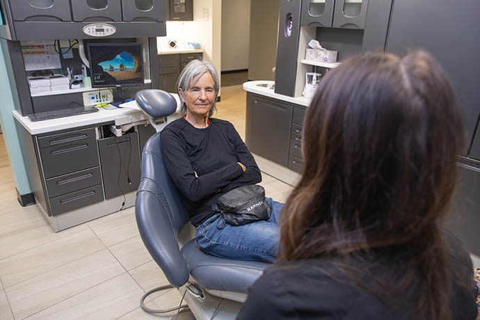 Dentist in Boulder