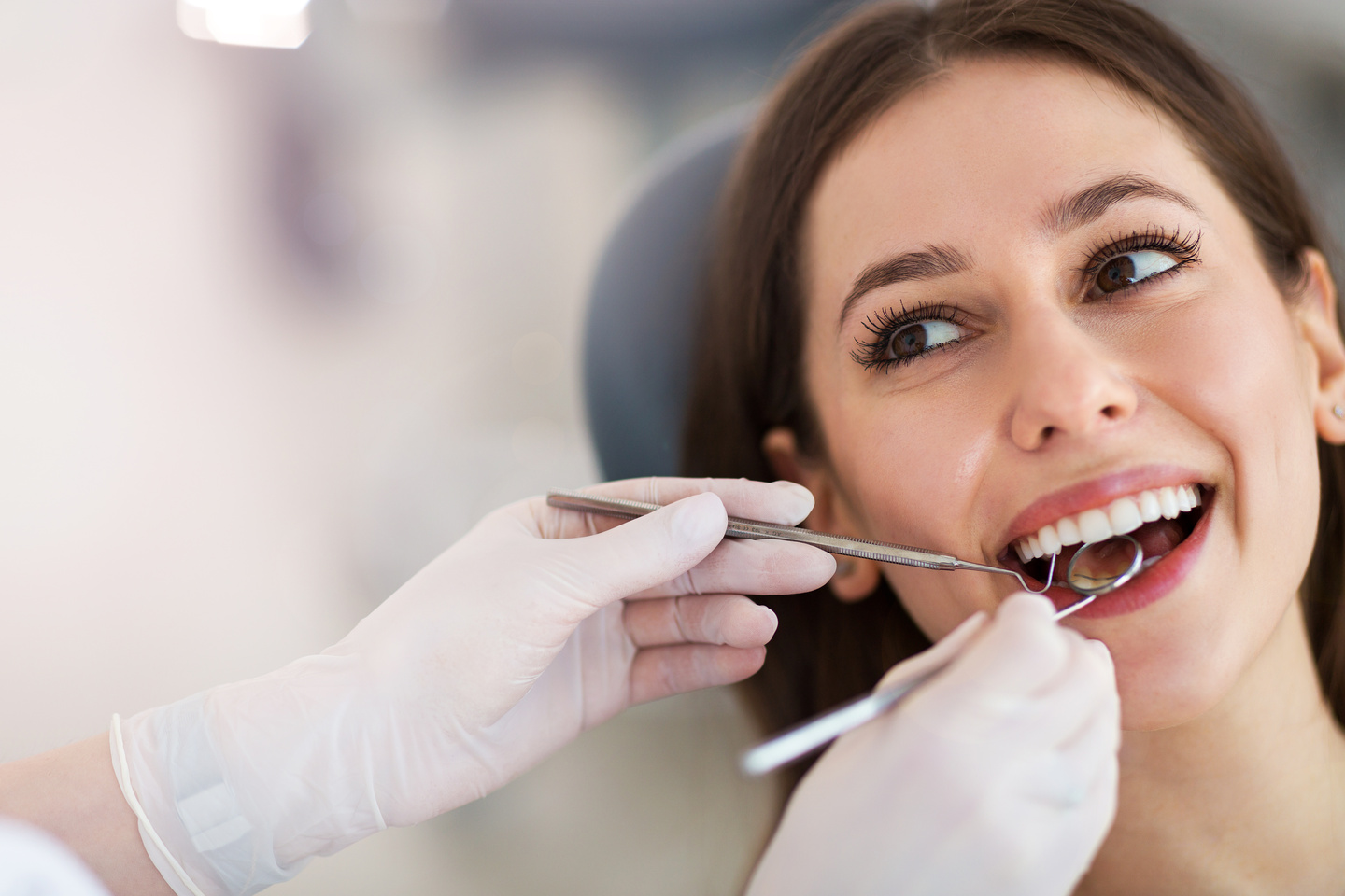 What to Expect at Your Dental Checkup Visit